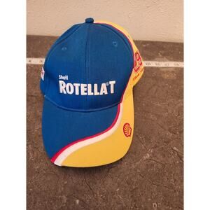 Kevin Harvick #29 RCR NASCAR Promotional Shell Rotella T Mens Adjustable Hat Cap